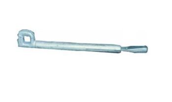 KR 1" X 12" ROCK ANCHOR  10/BX