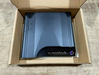 CALIX 836GE RESIDENTIAL SERVICE GATEWAY 4-GIGE, 2 FXS, WIFI