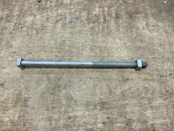 HL 5/8" X 14" HOT DIP GALV. SQ. HD MACH. BOLT W/ NUT 30/BX