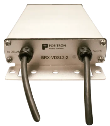 2 PAIR MODULE WITH PRIMARY PROTECTION IN IP65 ENCLOSURE