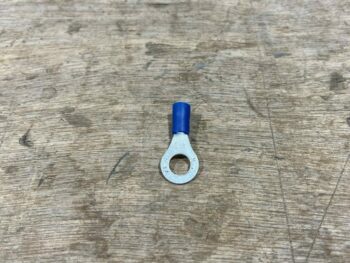 WURTH RING TERM BLUE 1/4 GROUND CONNECTOR