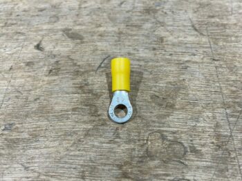 WURTH RING TERM YELLOW # 10 GROUND CONNECTOR