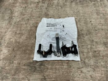 EMC IDC FIBER OPTIC GROUND CLAMP - LARGE .80" - 1.30"