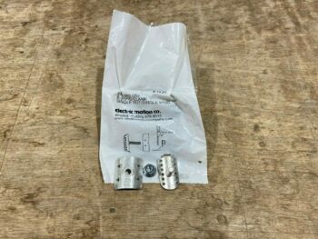 B BOND CLAMP-EMC .8"–1.6" CABLE