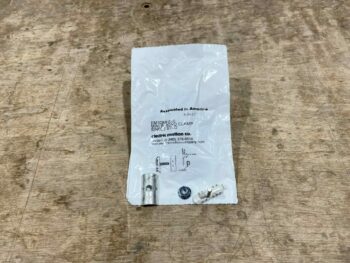 EMC SINGLE STUD BOND CLAMP FOR UP TO .5" CABLE