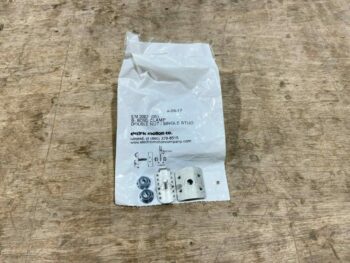 EMC B BOND SINGLE STUD 2 NUT CLAMP 0.8 - 1.6"
