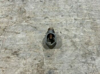 STANDARD 5/8" GROUND ROD CLAMP FOR #8 AWG TO 1/0 CABLE