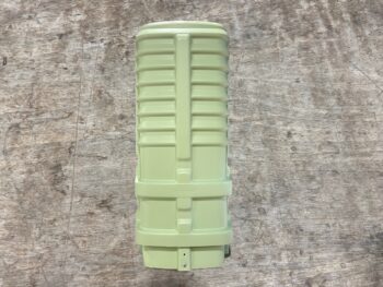 CHARLES IND 12"X12"X30" PED N-VENT V-MNT LGT GRN EQUIP STAKE