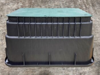 CHARLES IND 24X36X24 HDPE VAULT 1-PIECE LID BLANK