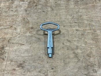 CLEARFIELD RECESSED HEX KEY PED ACCESS TOOL