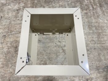RISER KIT WITH BOLTS, 12", FS CAB 288 PON/432 CROSS CONNECT