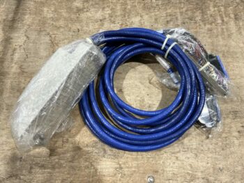 CLEARFIELD FIBER ACTIVE CABINET 50PR CAT5 PROTECTOR BLCK MS2