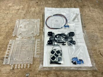 CLEARFIELD XPAK 4 PORT LC/UPC