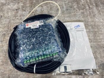 CLEARFIELD CASSETT 12 PORT SCA LT PT LEFT EXIT 30M