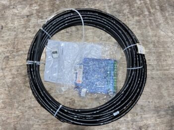 CLEARFIELD CASSETT 12 PORT SCA RIBBON PT LEFT EXIT 30M