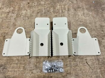 CLEARFIELD FIELDSMART POLEMOUNT KIT FOR 288 & 432 CABINET