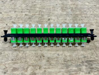 CLEARFIELD ADAPTER PLATE 12X SC APC SM