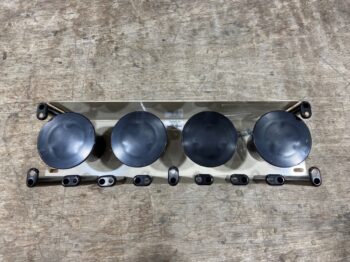CLEARFIELD TROUGH ASSY 5"X19" ACTIVE GEAR