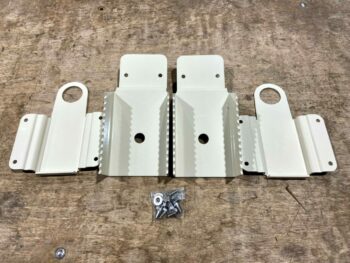 POLEMOUNT KIT FOR FIELDSMART FDH 144 CABINETS
