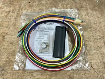 CLEARFIELD RIBBON FAN OUT KIT, 12X12 FIBER SUB UNITS