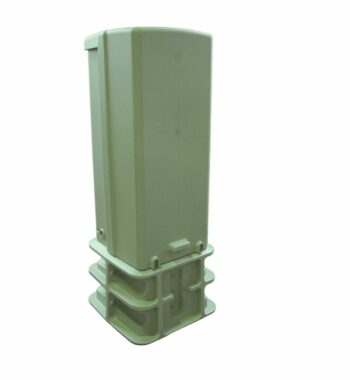 CLEARFIELD FIBERFIRST PED EMPTY P&S NO FEED/DIST