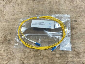 LC-LC SINGLEMODE SIMPLEX PATCH CORD 3MT.-CLEARFIELD