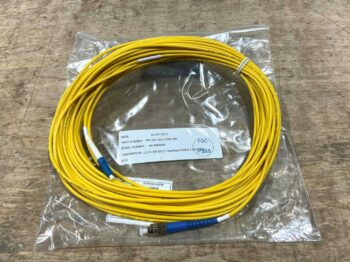 CLFD PATCHCORD, FIBER FC/UPC TO LC/UPC 3MM JACKET 015 METERS