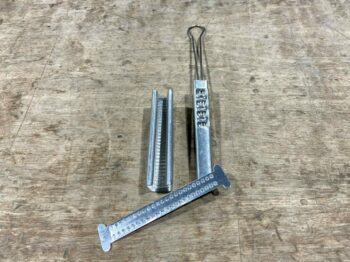 T&B 6 PR ALUMINUM DROP WIRE CLAMP  25/BX 6 BX/CS