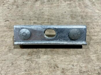 HL 3 BOLT STRT MESSENGER SUSPN CLAMP FOR 5/8 BOLT  25/BX