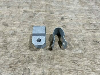 T&B 6 PR "E" DROP WIRE CLAMP  50/BX  16 BX/CS