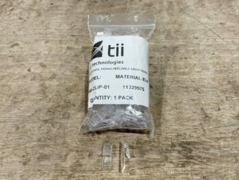 TII CLIP VINYL SIDING PEELABLE DROP WITHOUT SCREW (100/PK)