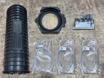 PLP COYOTE DOME 6.5" X 22" DOME UNITUBE/RIBBON W/O GROMMETS