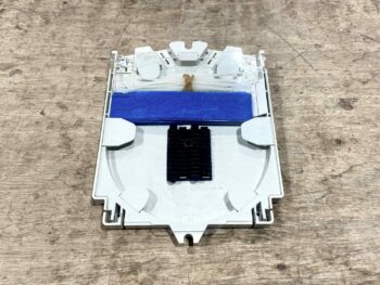 PLP 12 PORT SPLICE TRAY PREFORM