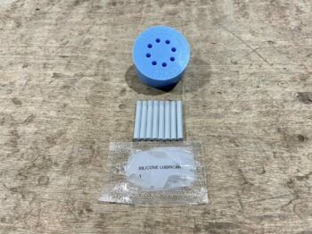 PLP GROMMET KIT, 8 HOLE .125-.25 FOR FLAT DROP