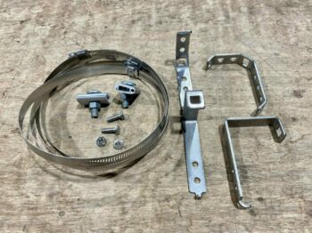 PLP AERIAL HANGERS FOR 9.5" X 19" & 9.5" X 28" DOME