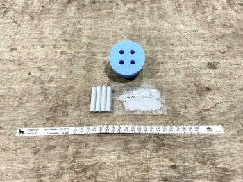 PLP 4-HOLE GROMMET KIT (0.25" - 0.312")