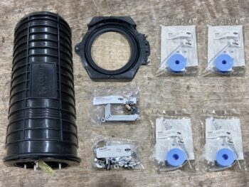 PLP COYOTE DOME CLOSURE 6.5 x 17 LT 144 CAP NO TRAY