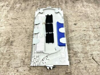 PLP COYOTE STANDARD 36 FIBER COUNT SPLICE TRAY W/HEATSHRINKS