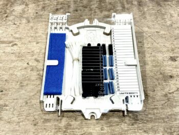 PLP LOW PROFILE LT SPLICE TRAY 24CT W/ RUBBER HOLDER