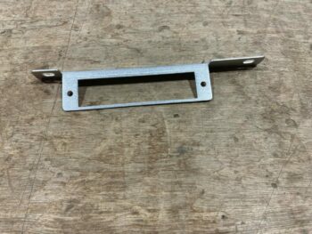 PLP ADAPTOR BRACKET FOR BULKHEADS IN CROSS CONNECT CLOSURES