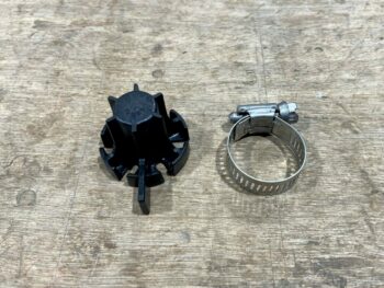 PLP 6 PORT DROP CABLE RETENTION BOBBIN KIT