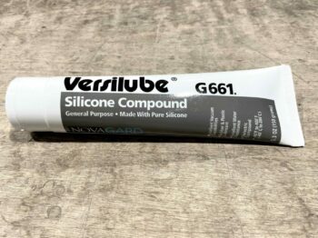 PLP SILICONE NOVAGARD G661 5.3 OZ TUBE