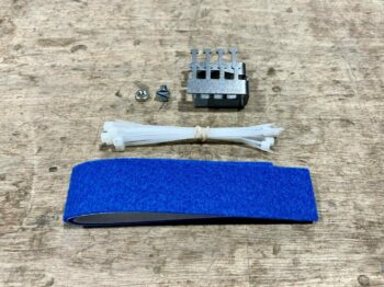 PLP 8 FLAT DROP RETENTION BRACKET