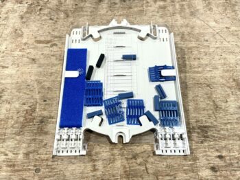 PLP SPLICE TRAY SHORT LOW PROFILE 36 COUNT SINGLE FUSION