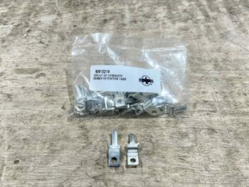 PLP STRENGTH MEMBER RETENTION TABS 25/KIT