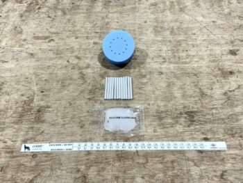 PLP COYOTE GROMMET KIT 12-HOLE (0.74" - 0.78") ROUND HOLE