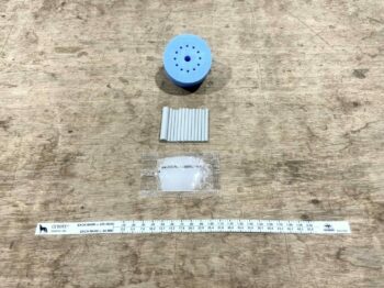 PLP COYOTE 13 - HOLE SILICONE GROMMET KIT