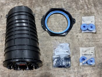 PLP COYOTE DOME CLOSURE  9.5 X 19 LT 288 CAP NO TRAY