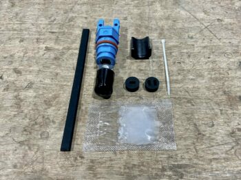 3M 12MM ECAM CABLE ENTRY FOR 1 OR 2 FLAT CABLES.  8 or 10/BX