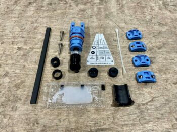 3M 12mm ECAM CABLE ENTRY PORT